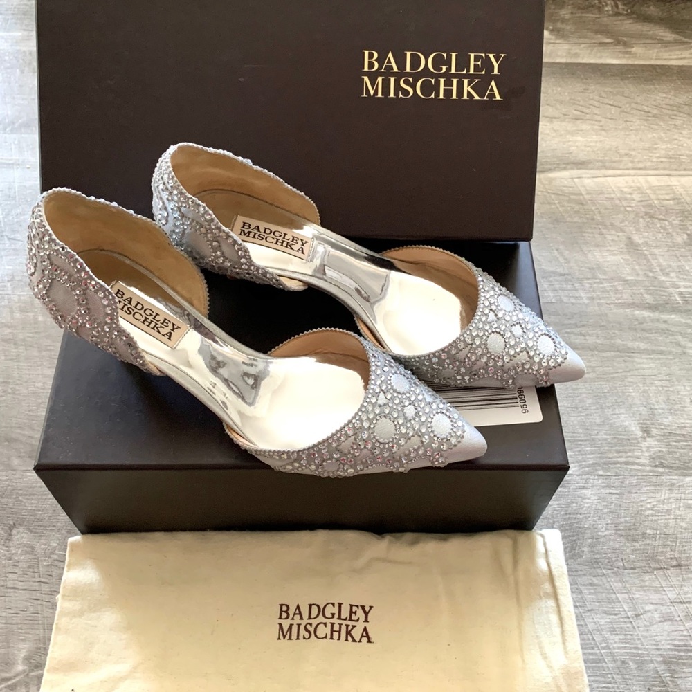 BADGLEY MISCHKA GINNY SILMSD